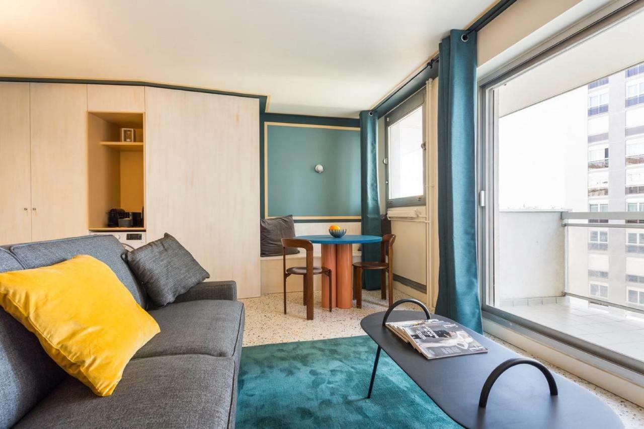 Joie Paris Montparnasse - Alesia公寓 外观 照片